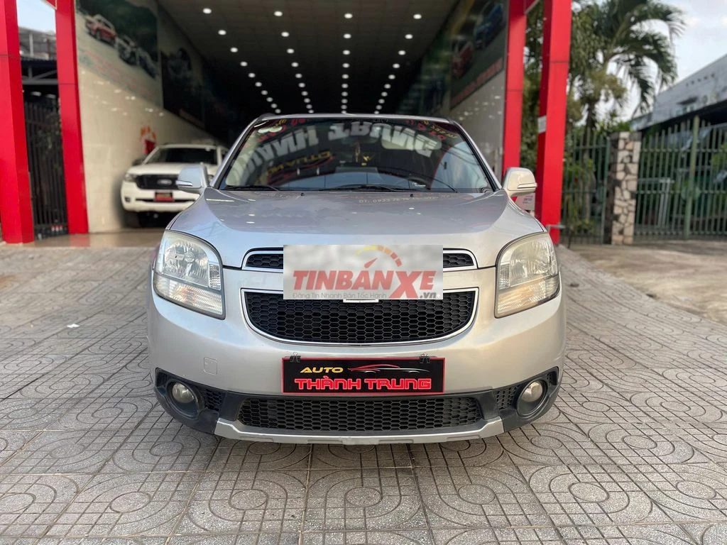 Chevrolet Orlando 2016 bản 1.8 LTZ (full cao cấp)