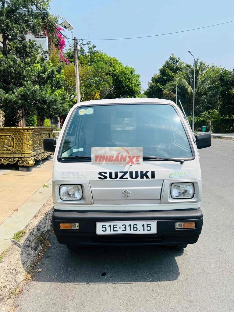 Suzuki Super Carry Van 2020 - chạy 76.000km