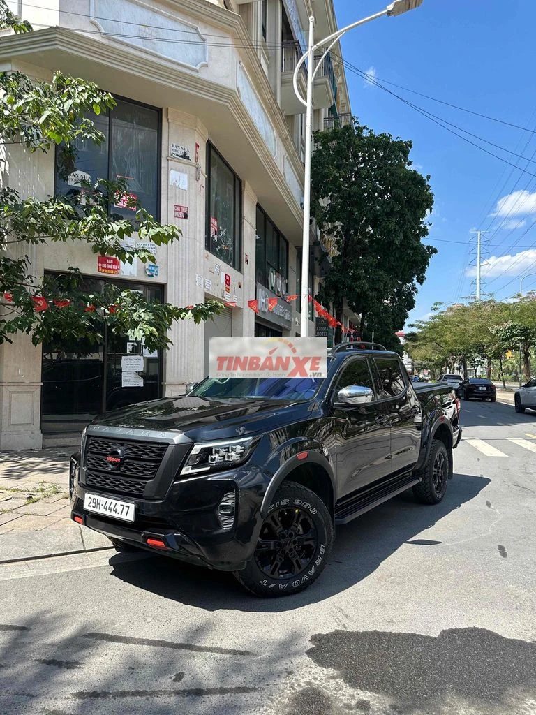 Nissan Navara Pro-4x 2022