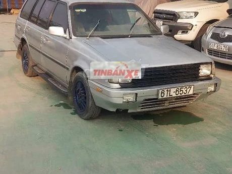 Nissan Wagon 🐎🐒💰