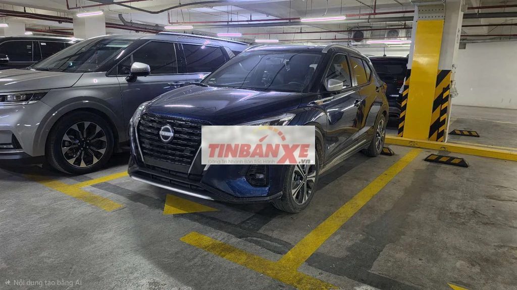 Nissan Kicks e-POWER V 2023 Xanh