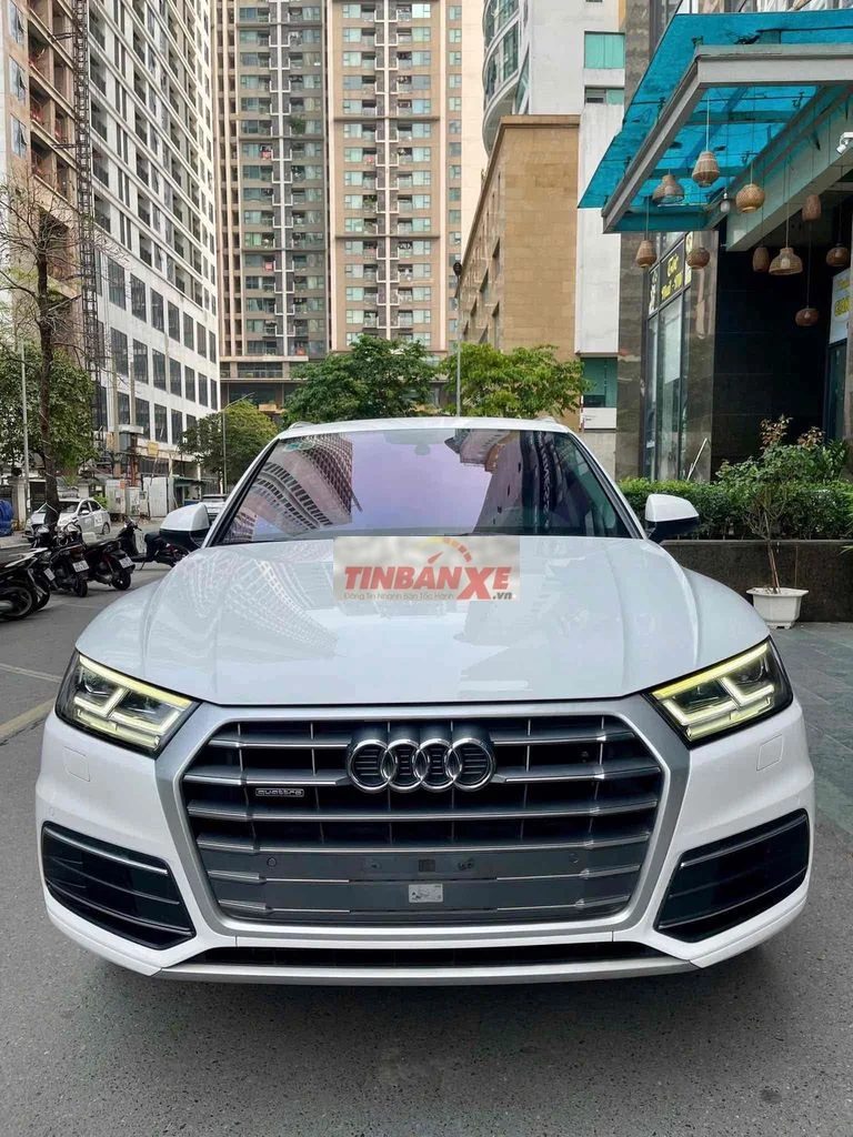 Audi Q5 2.0 Sport sản xuất 2017