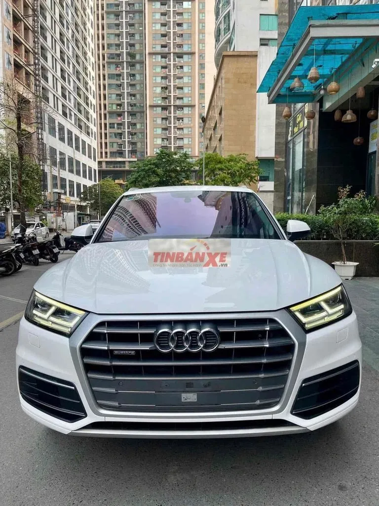 Audi Q5 2.0 Sport sản xuất 2017