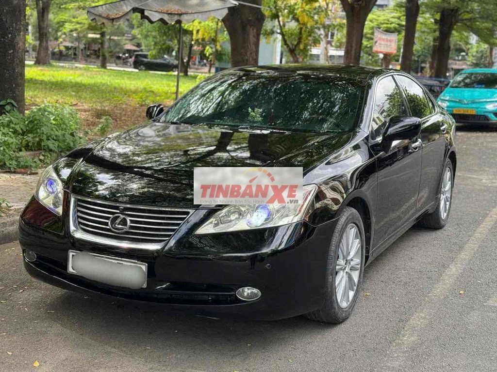 Lexus ES 350 2007 Đen full kịch