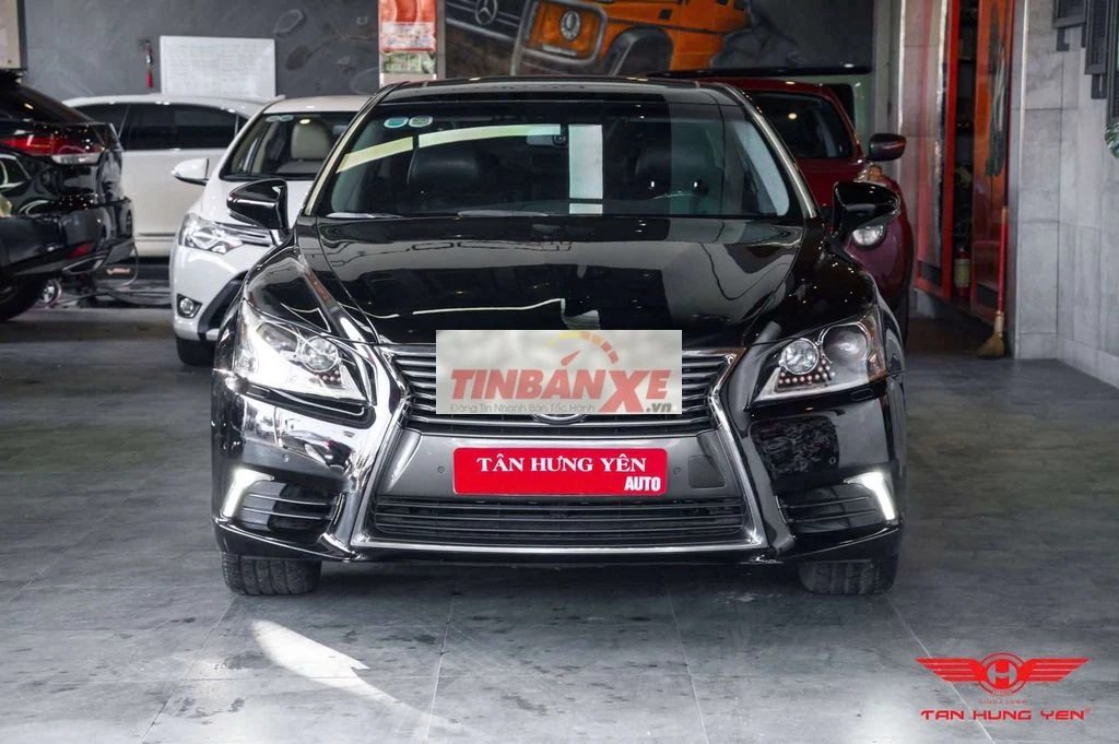 Lexus LS460L , Sản xuất 2013 , model 2014