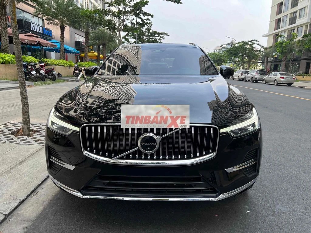 Volvo XC60 B6 2023 Đen 45000 km