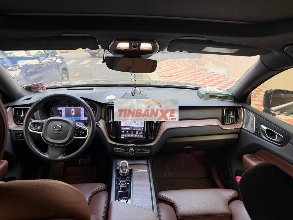 [chính chủ] Volvo XC60 b6 2022 - odo 4,5 vạn