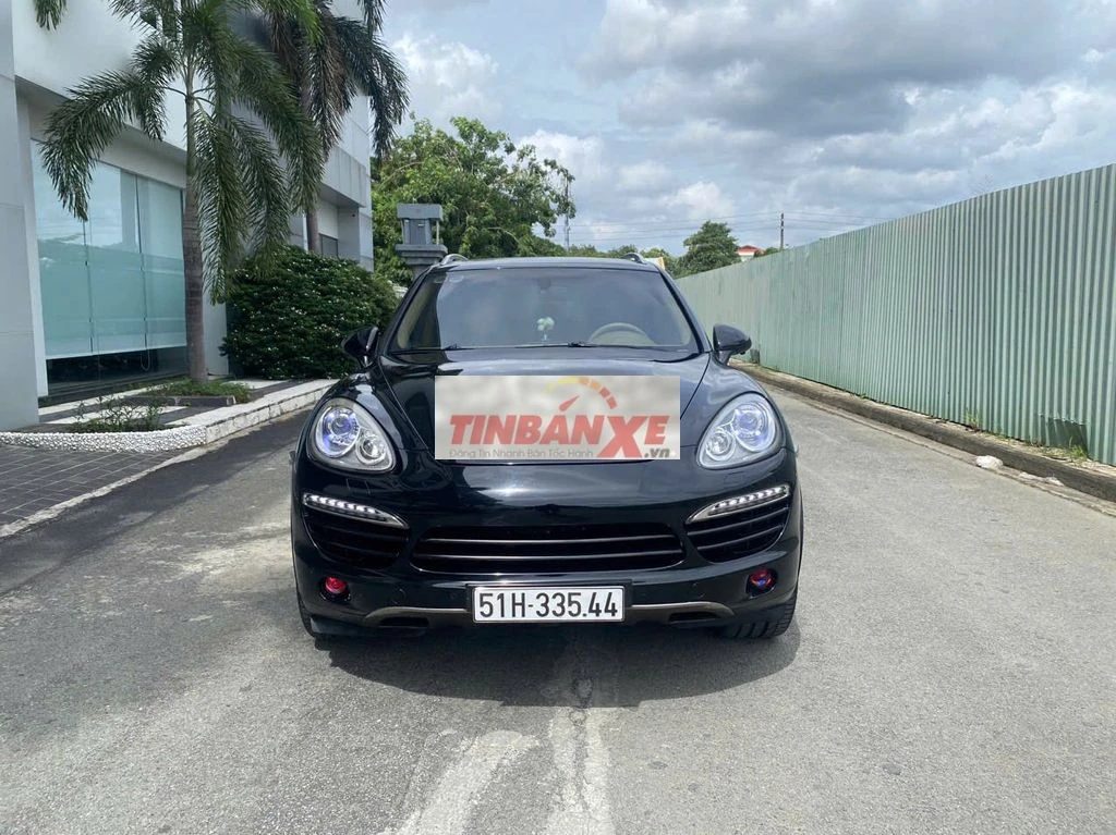 Porsche Cayenne 3.0 V6 Diesel 2010