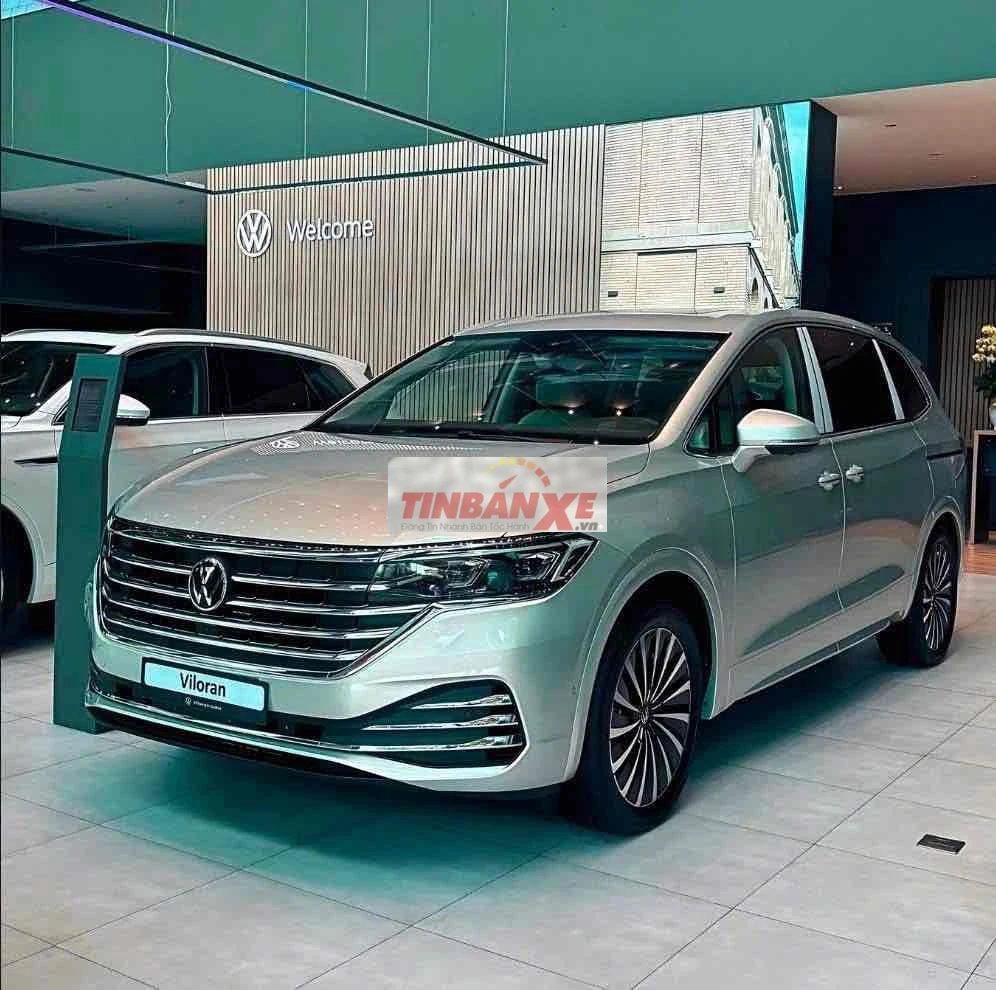 Volkswagen Viloran 2025 Đủ Màu Giá Tốt