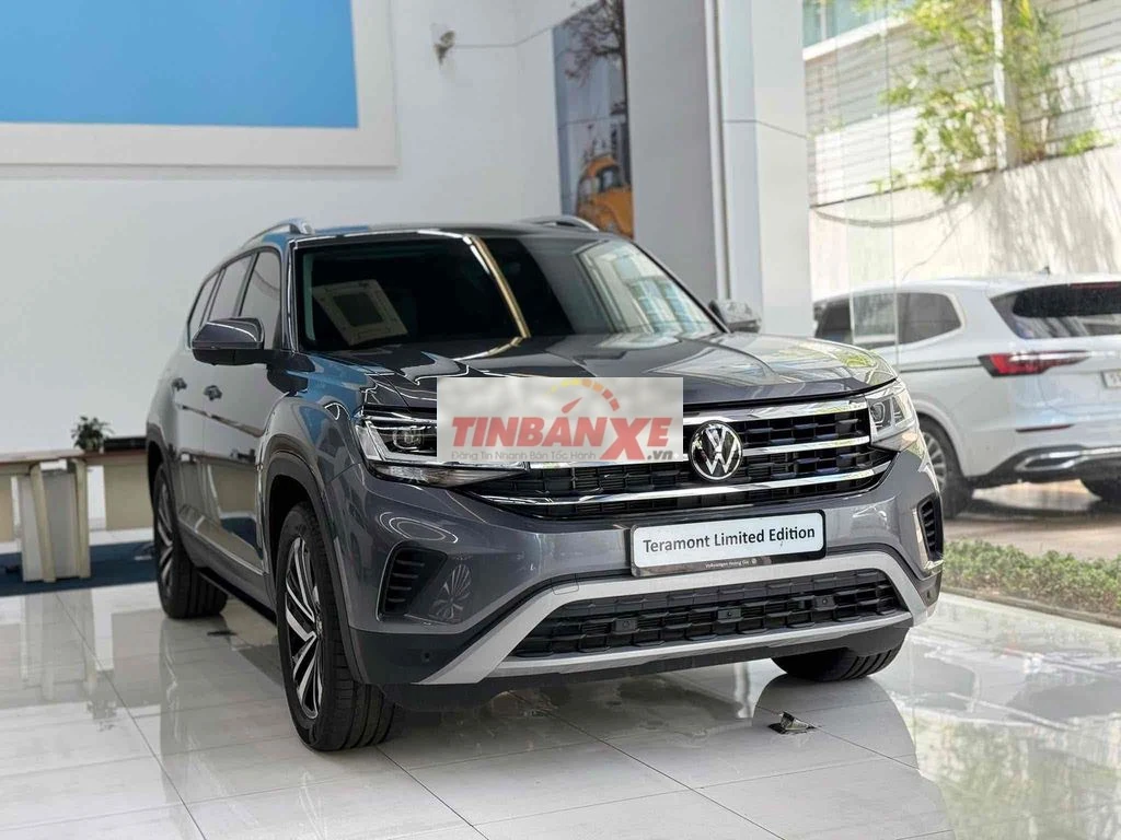 Volkswagen Teramont Siêu Khuyến Mãi Tháng 7/2025