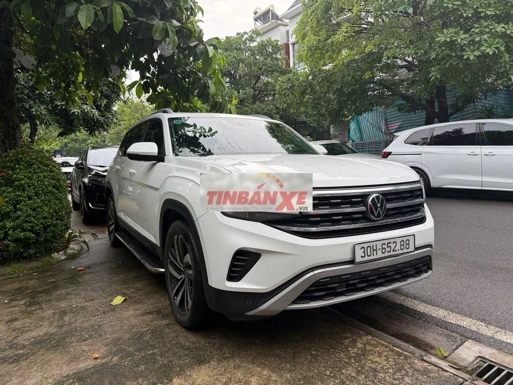 Volkswagen Teramont 2021 Trắng 88000 km