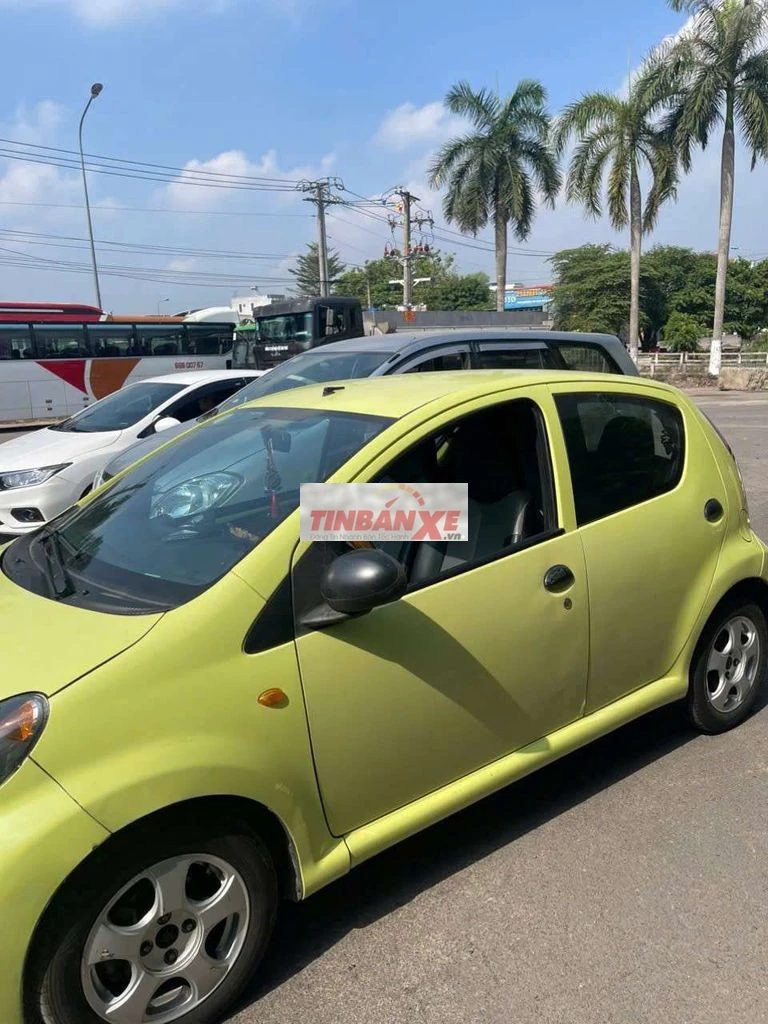 BYD F0 2011 Vàng chanh 114987 km