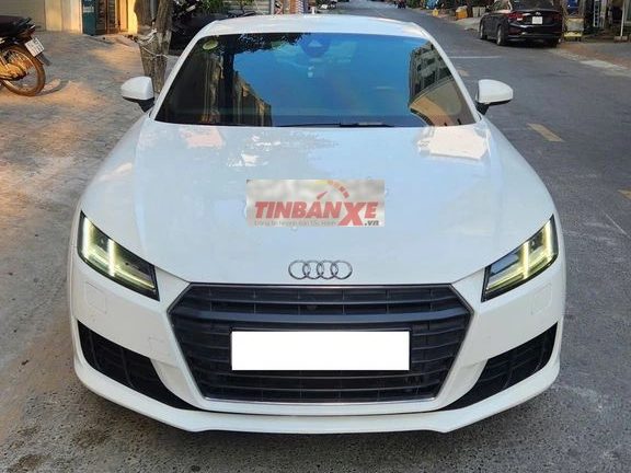 Bán Audi TT Coupe 2015 xe 1 chủ siêu lướt