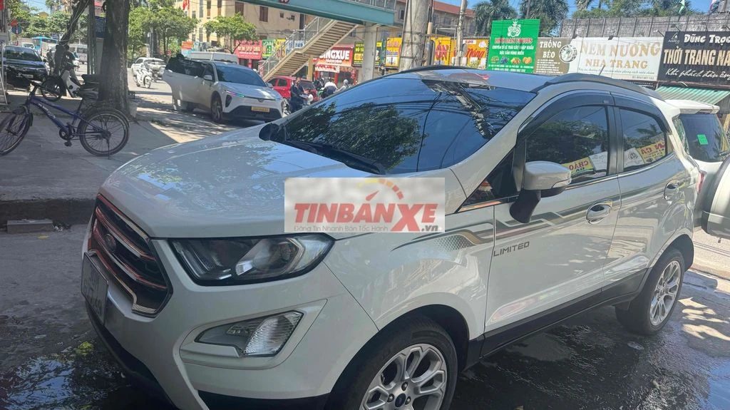 Ford EcoSport 2019 1.0 Ecoboost Titanium