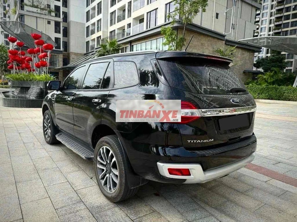 Ford Everest 2019 Titanium 2.0L AT 4x2 - 66500km