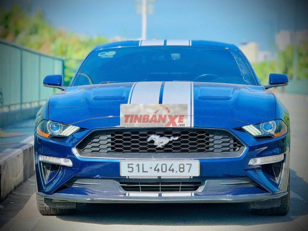 Ford Mustang Model 2020 High Performance thế hệ 6