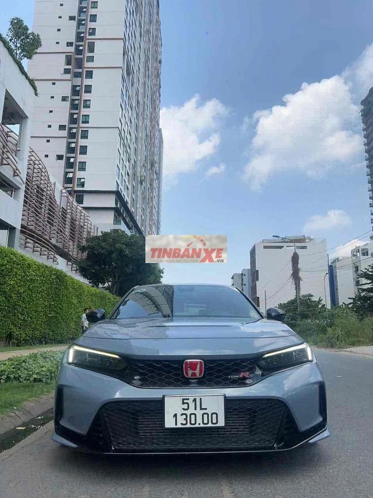 Honda Civic Type R 2023 Xám 8000km