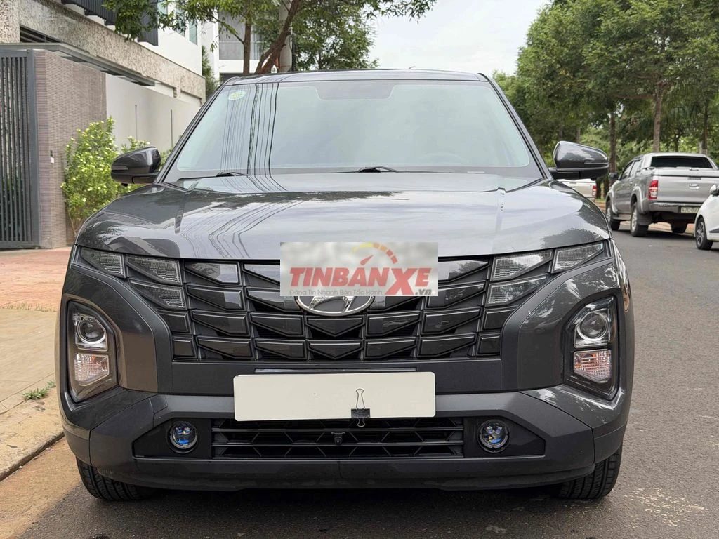 Hyundai Creta Tiêu Chuẩn 2022 Xám