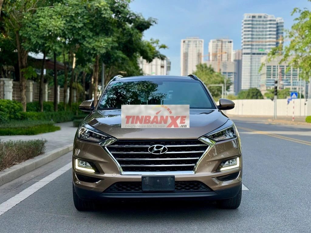 Hyundai Tucson 2020 2.0 Đặc Biệt