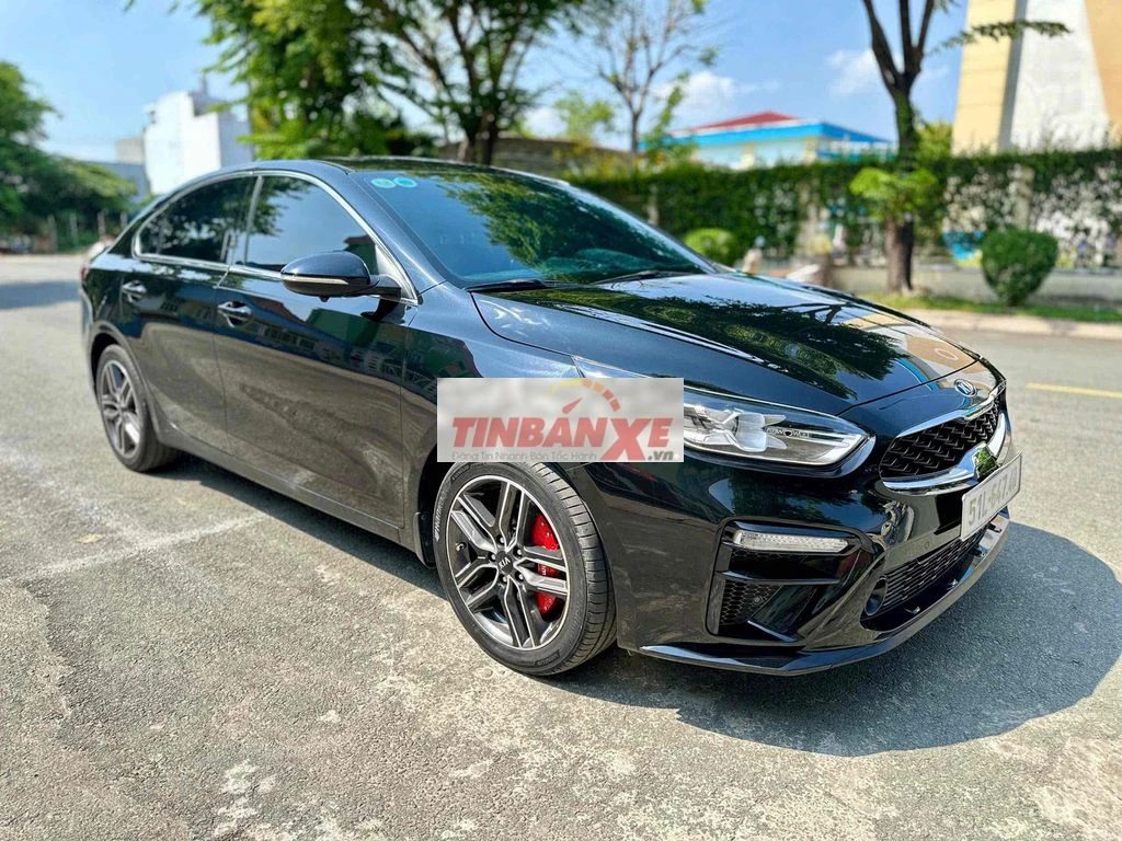 Kia Cerato 2020 2.0 AT Premium - 58000 km