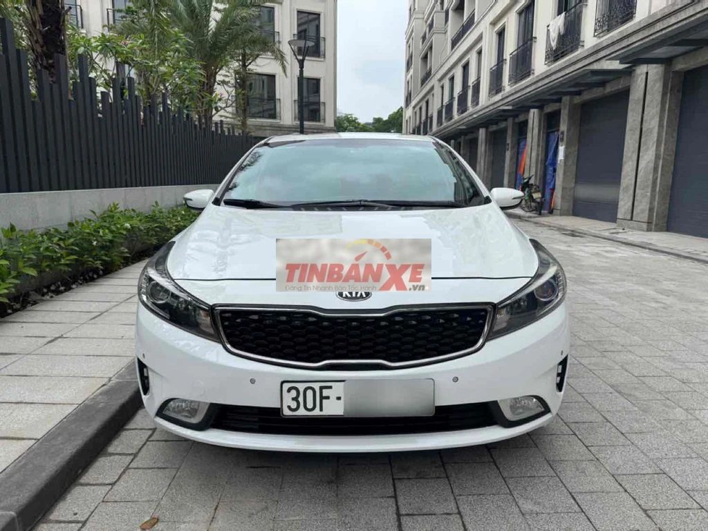 Cerato 2018 2.0Pre 1 chủ từ đầu chạy 7v full hãng