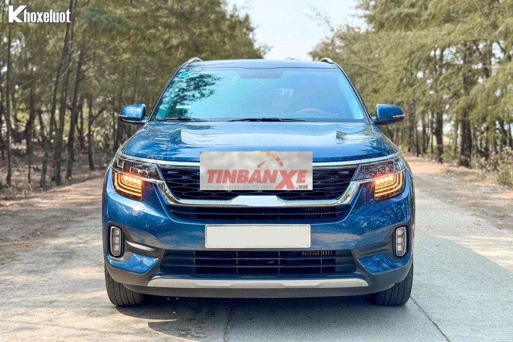 Kia Seltos bản Premium 1.4Turbo sx2023 lướt 19k km