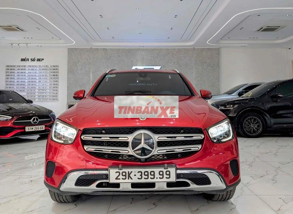 ⭐️Mercedes-Benz GLC 200 4MATIC V.1 Giá Tốt ‼️