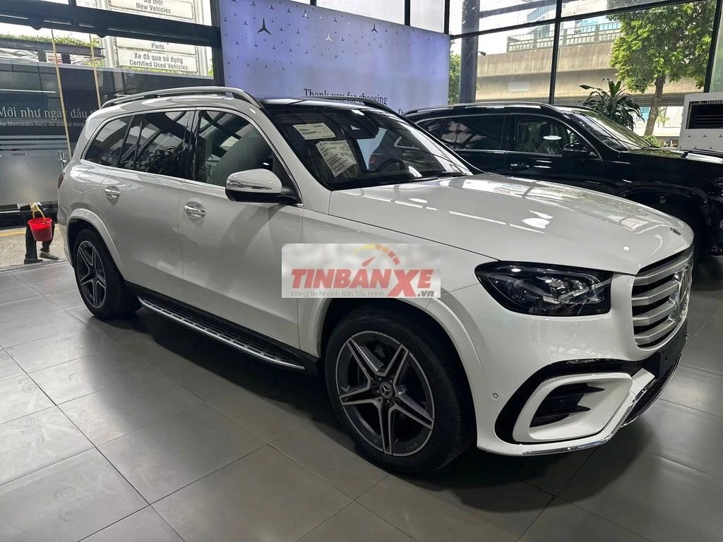 Mercedes-Benz GLS450 2026 - Hỗ Trợ Vay Tới 8 Năm