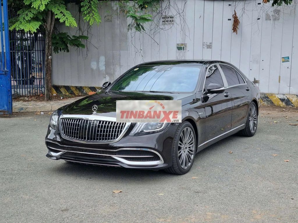 🔺Mercedes s400 model 2017 up maybach- cty xuất hd