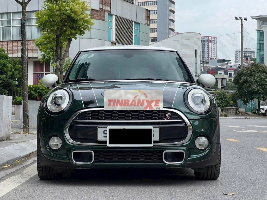 Mini Cooper S 2016 - 65000 km