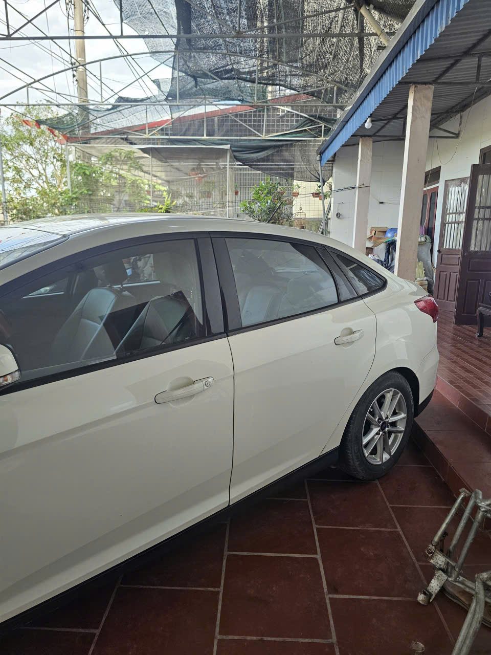Ford Focus 2017