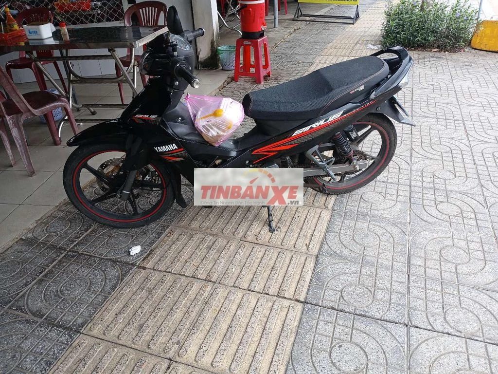 Sirius 50 cc 2022 Đen