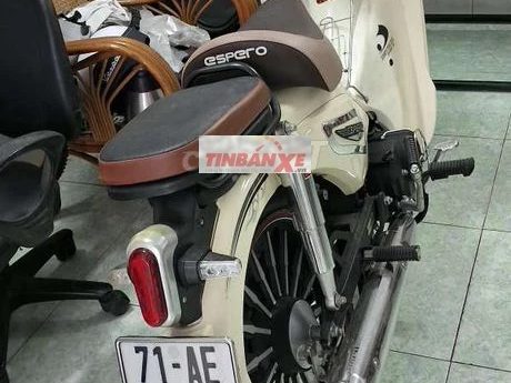 Esperro Classic 50 màu Kem