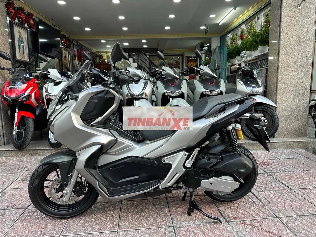 Honda ADV 150 2020 Bạc Đen Xám BSTP Chính Chủ