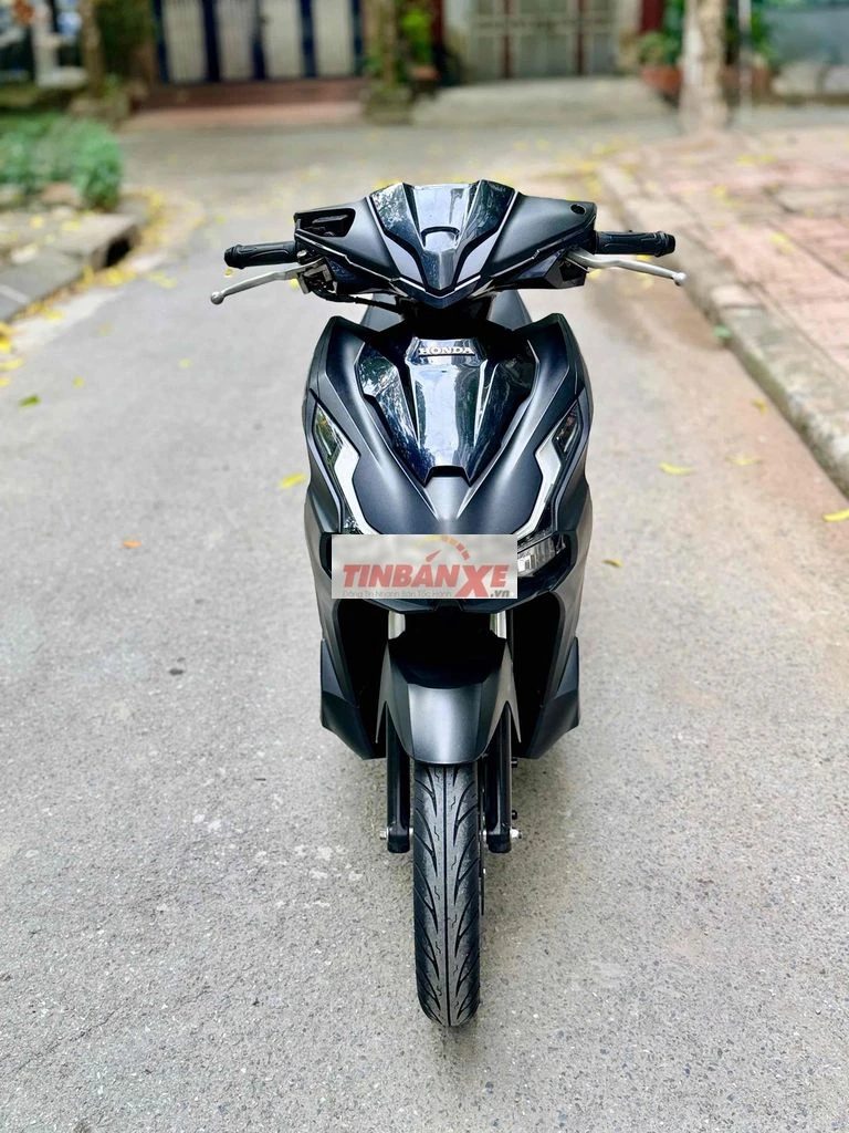 Airblade 125 đời 2024 Đen nhám