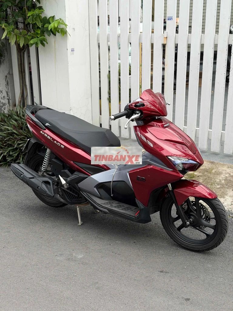 Honda Air Blade 125 2019 Đỏ xám