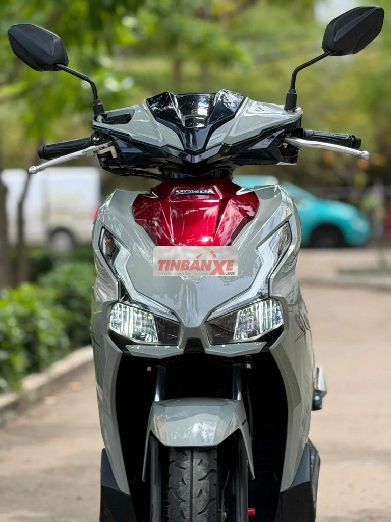 Honda Airblade 125 4VAL 2025 Xám xi mǎng zin