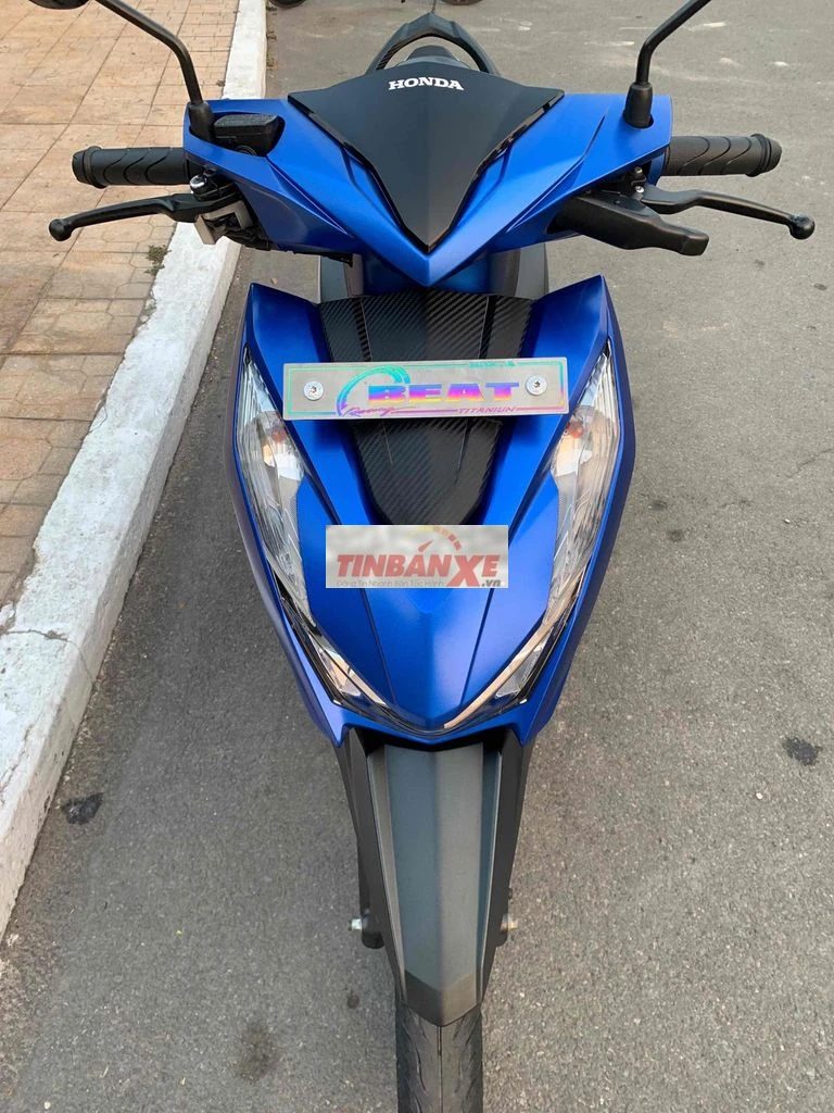 Honda Beat Xanh