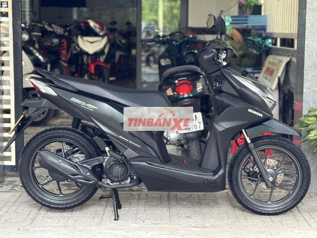 Beat 110 Đki 2023 Nhập Indo Bs 65D1 Chính Chủ