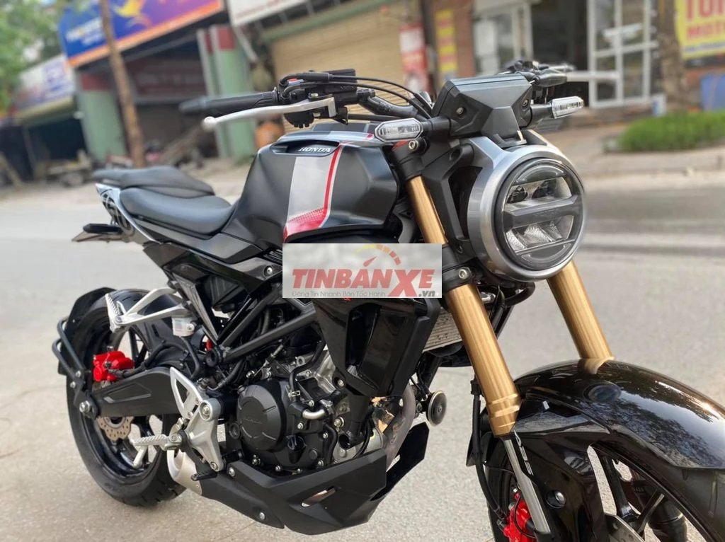 Honda cb150r ABS