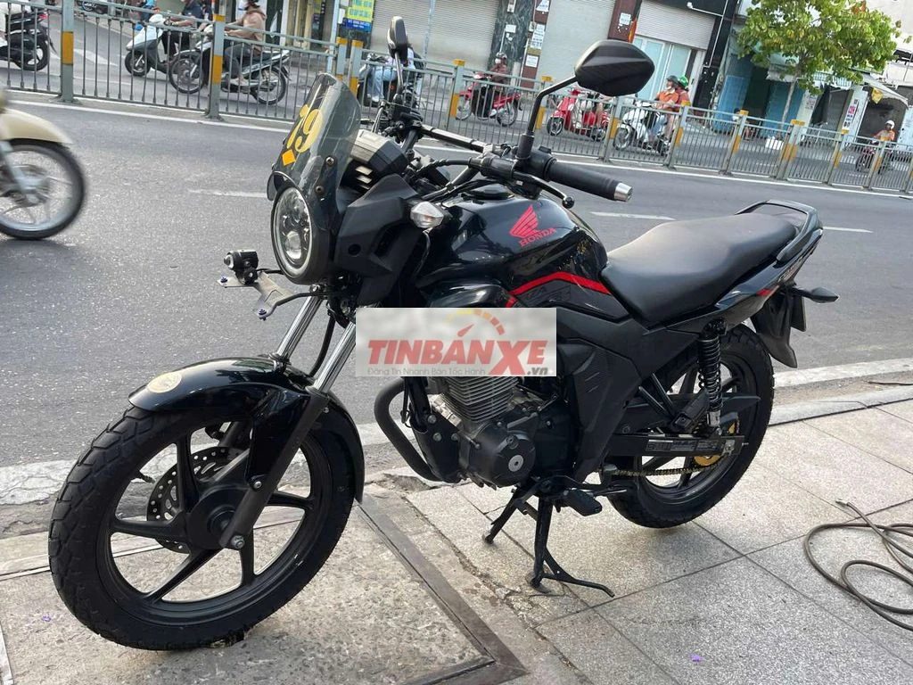 Honda CB Vera 150 2022 Đen 90% mới