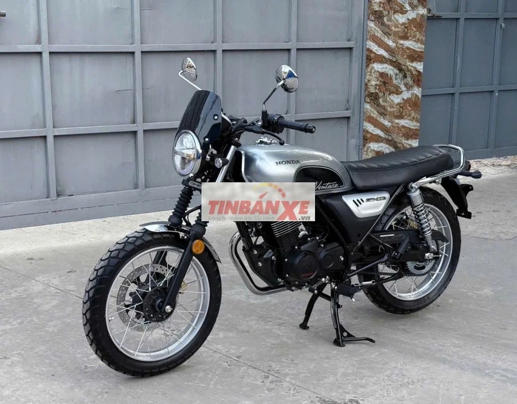 [Giá cọc] Honda CGX150 Vintage 2026 - 3 màu