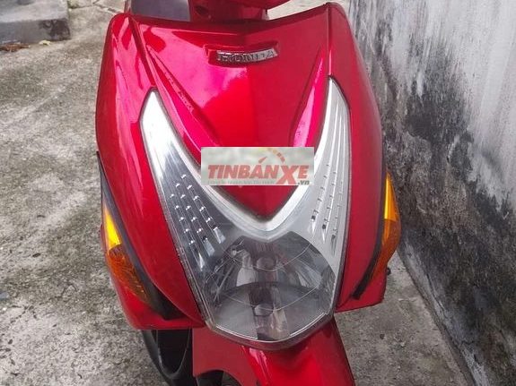 Honda Click Đỏ