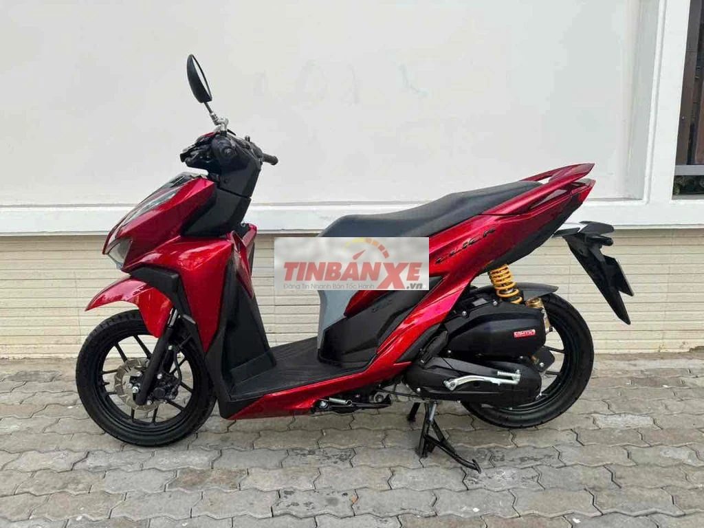 Honda Click Thái 2020 Đỏ