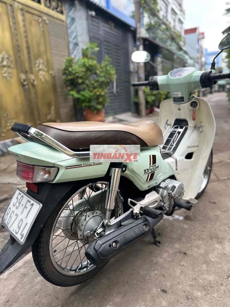 Honda Super Dream 110cc 2016 chính chủ Bs.Tphcm