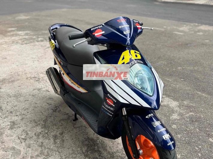 Honda Dylan 2004 Xanh