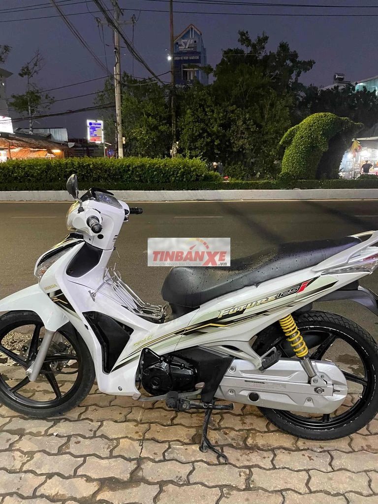 Honda Future Fi 125cc 2016 chính chủ BS 83E1