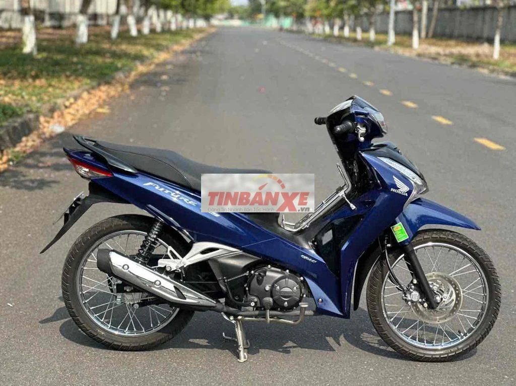 Honda Future 2025 Xanh 2700km