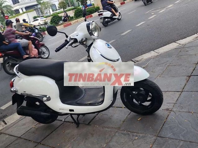 Girono 50cc trắng biển Hà Nội chính chủ