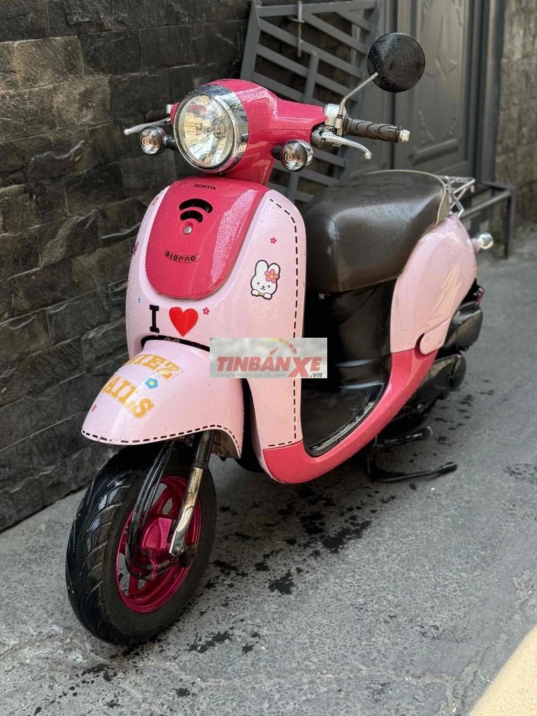 Honda Giorno 2015 Fi cccd chủ. hỗ trợ góp